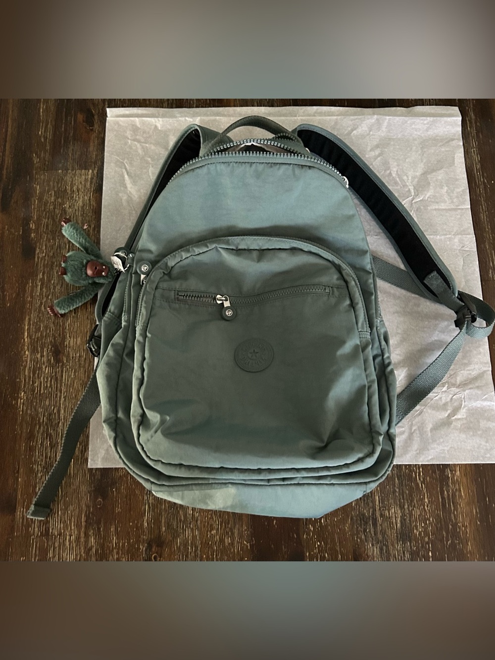 Kipling Backpack like NEW